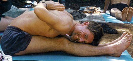 nigel gilderson - posture